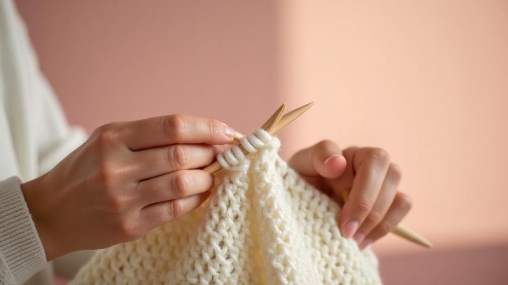 Apprendre le point endroit